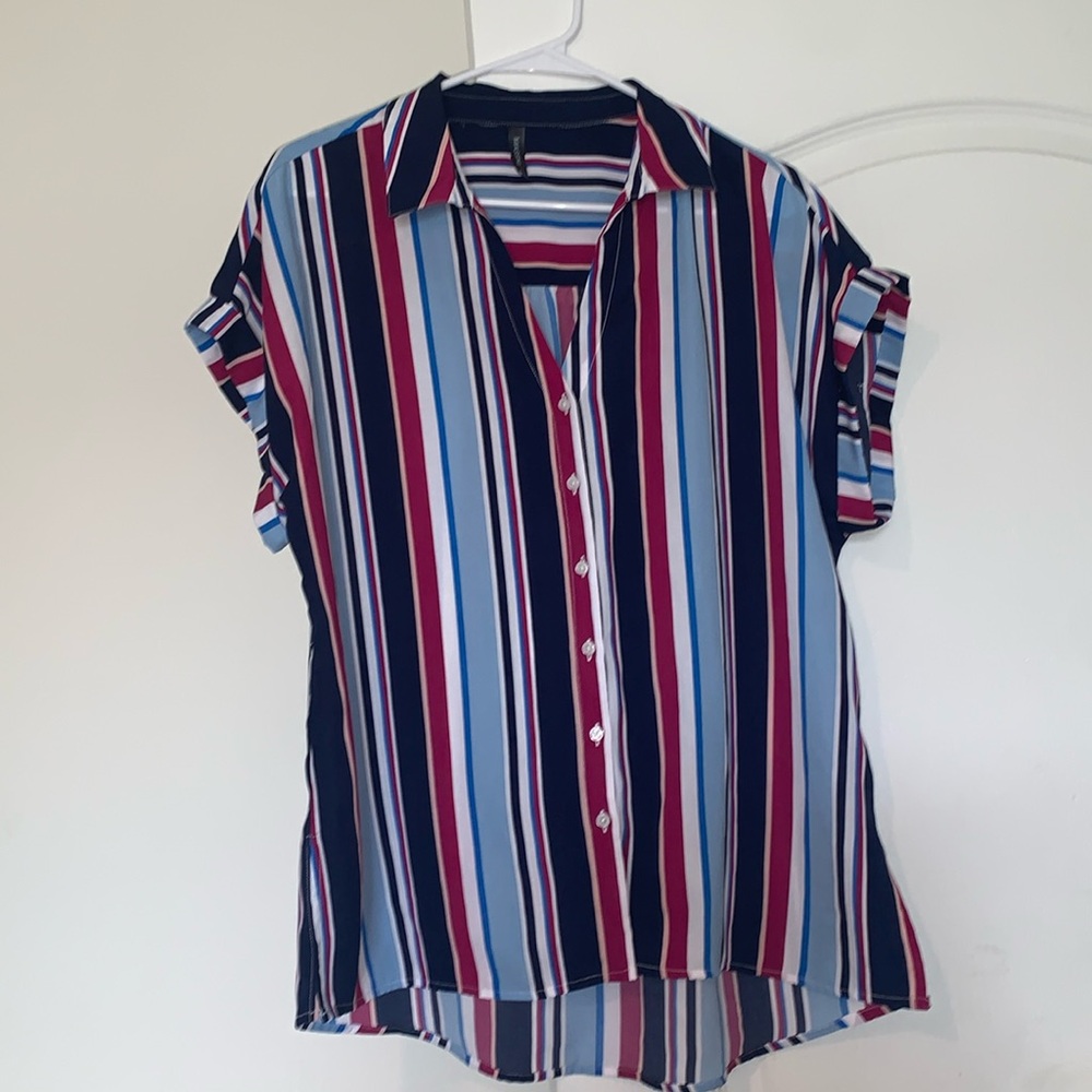 Massini bottom down blouse
